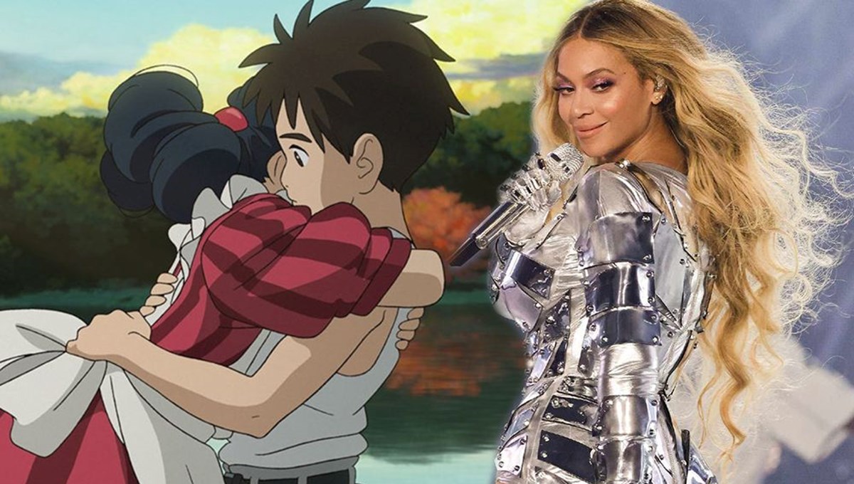 Çocuk ve Balıkçıl gişede Beyonce'yi tahtından indirdi (8-10 Aralık ABD gişesi) Çocuk ve Balıkçıl gişede Beyonce'yi tahtından indirdi (8-10 Aralık ABD gişesi)