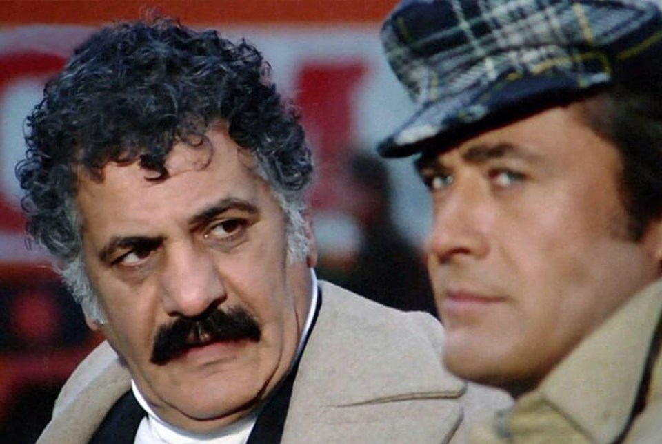 Erol Taş vefatının 24. yılında anılıyor: Figüranlık sonrası 600 film - 1