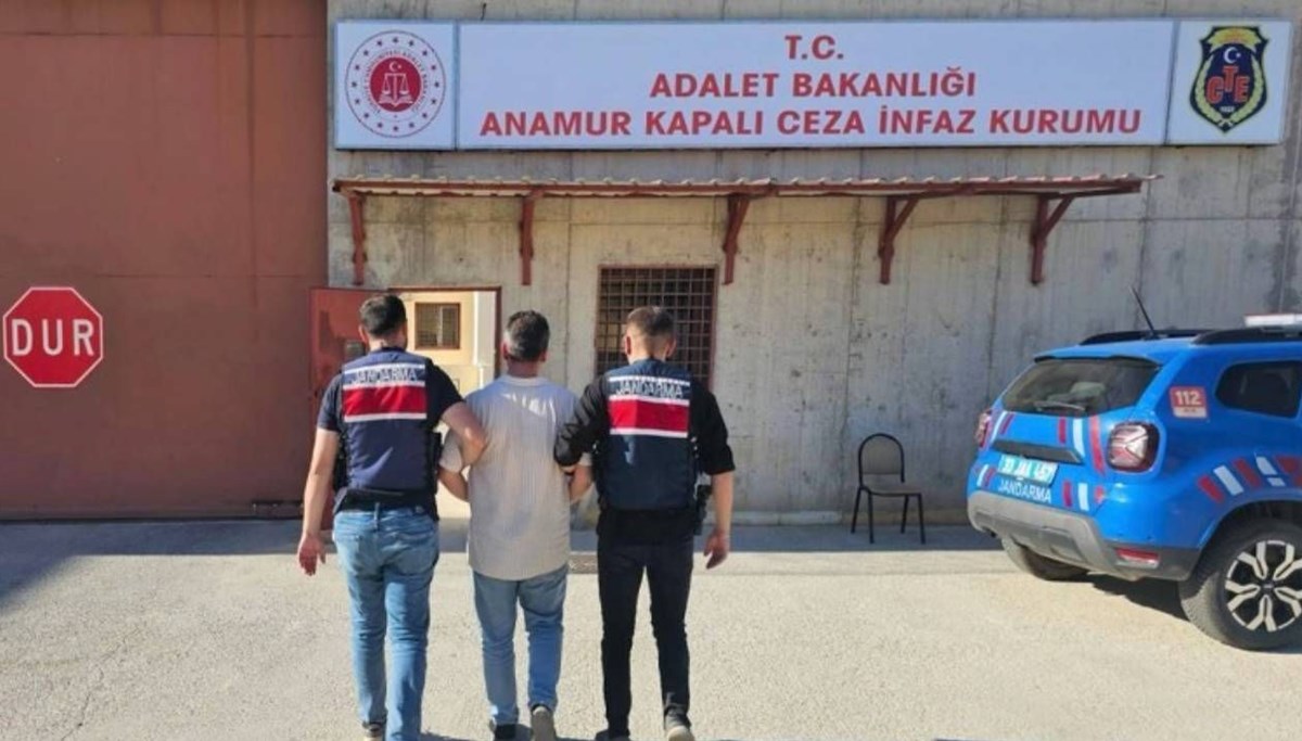 Mersin'de uyuşturucu operasyonu