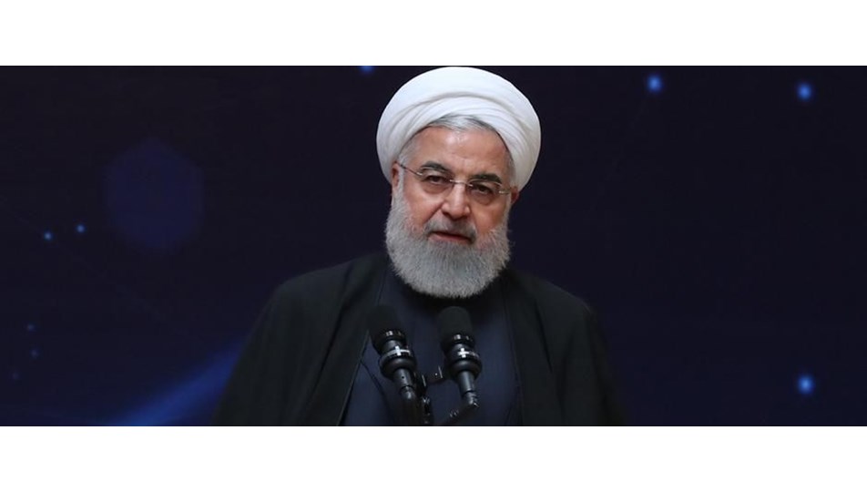 Ruhani'den "Yaptırımların durdurulması yeni bir başlangıç olabilir" mesajı