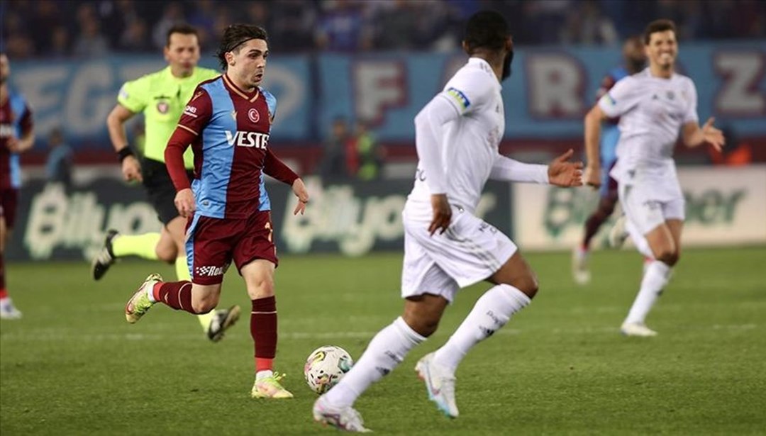 Trabzonspor, Beşiktaş'ı konuk edecek