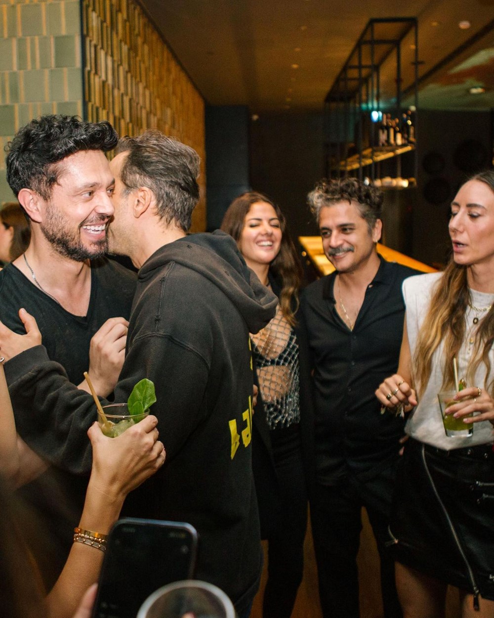 Oyuncu Seda Bakan'ın doğum gününe birçok ünlü isim akın etti - 7