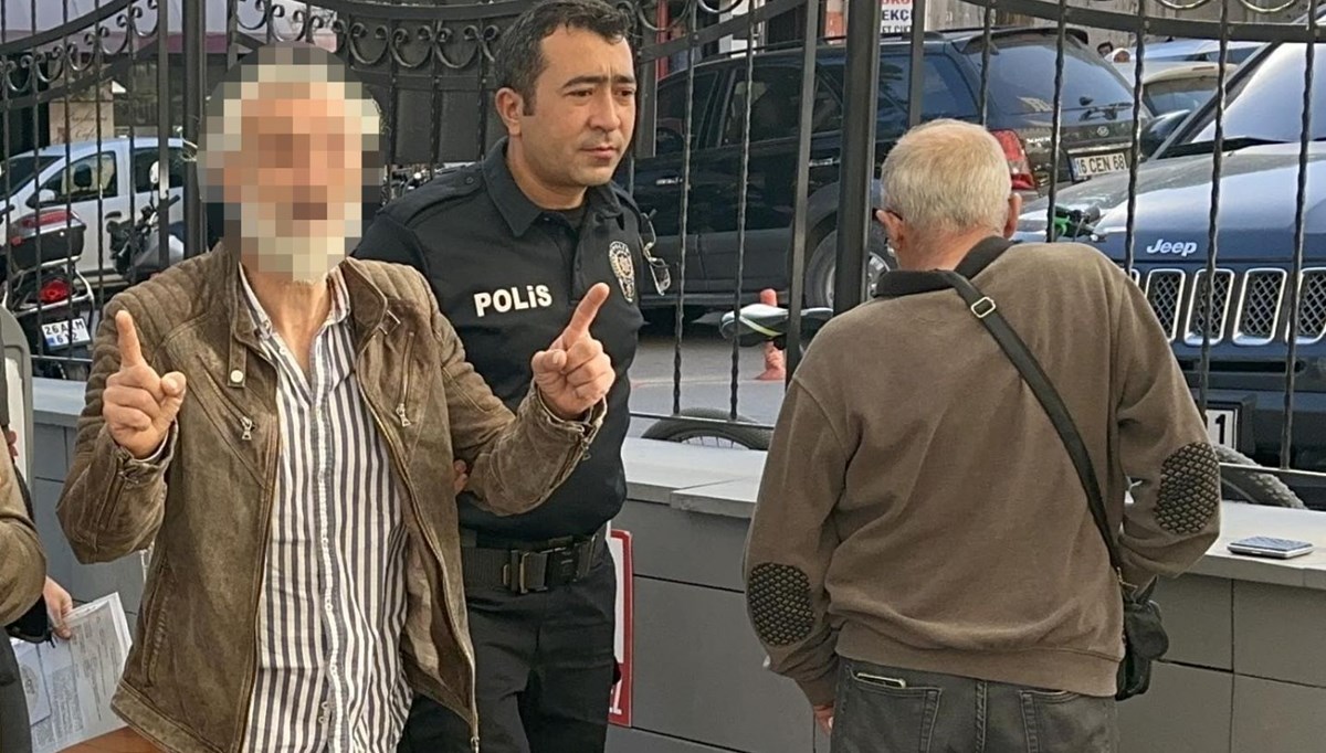 Komşular arasında kavgaya gözaltı