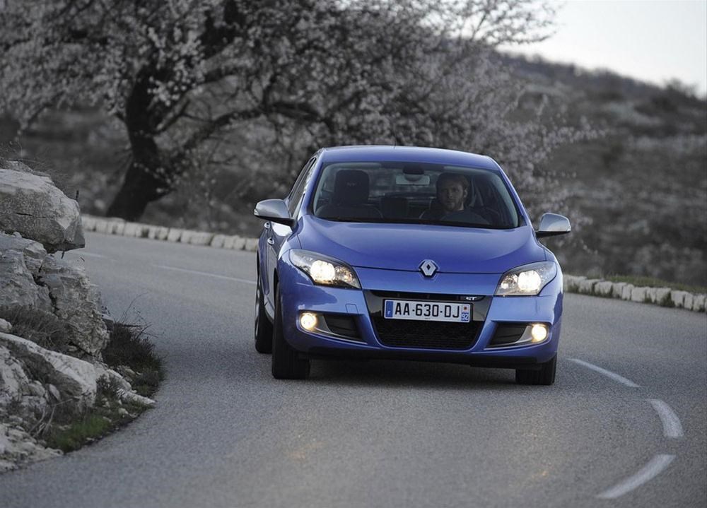 Renault Megane III 1.5 дизельный 2009 на DRIVE2