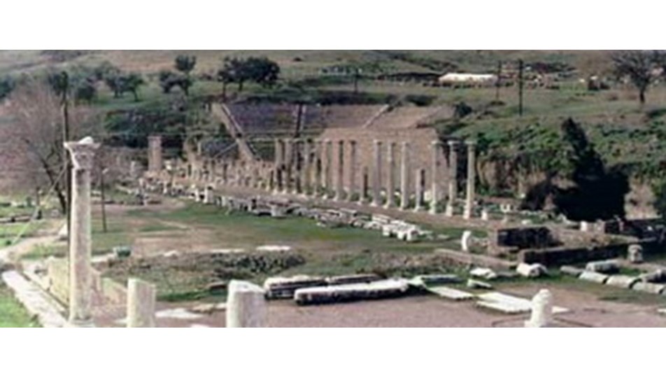 Bergama dünya mirası olma yolunda