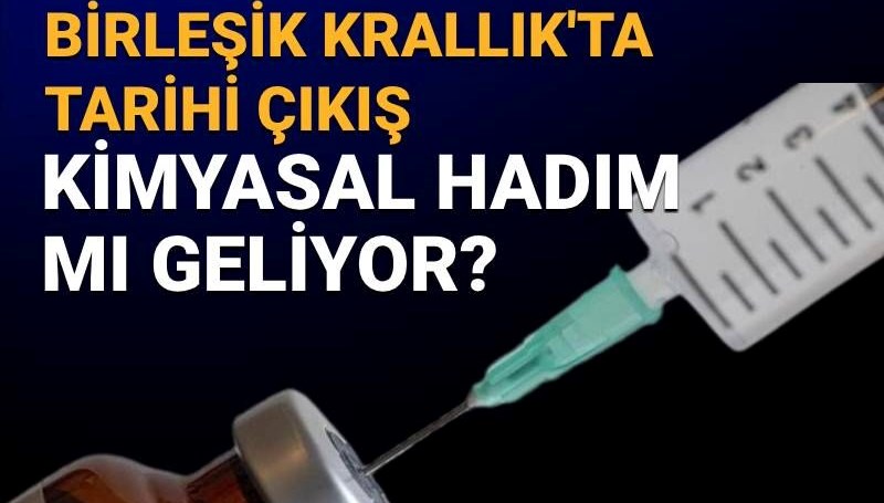 Bir ülkede daha kimyasal hadım gündemde: Kimyasal hadım nedir, hangi ülkelerde var?