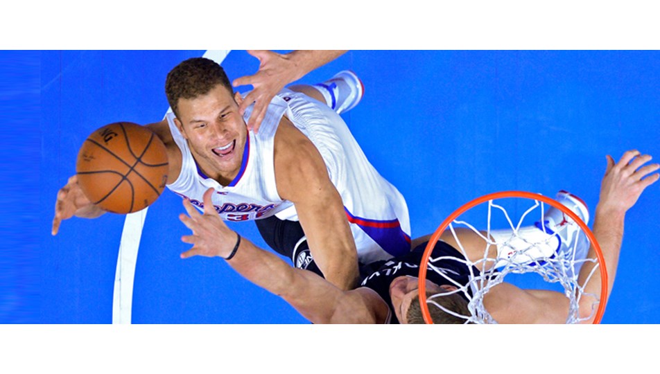 Clipperslı Blake Griffin en az 3 hafta yok