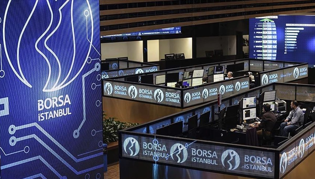 Borsa günü yükselişle tamamladı