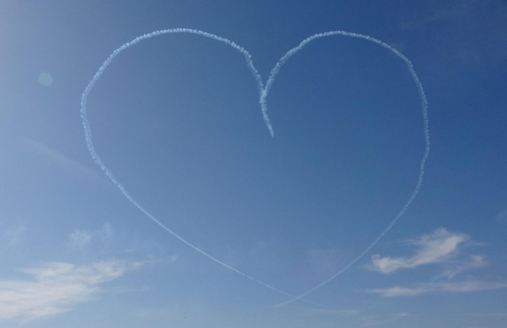 Türk Yıldızları Çanakkale Semalarında Büyüledi 75 LQJm7nB 4kipcTEBGk94Ow