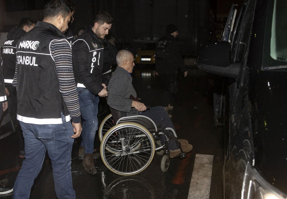 Firari uyuşturucu baronu Ürfi Çetinkaya yakalandı: Operasyonda "fizyoterapist ayrıntısı - 3