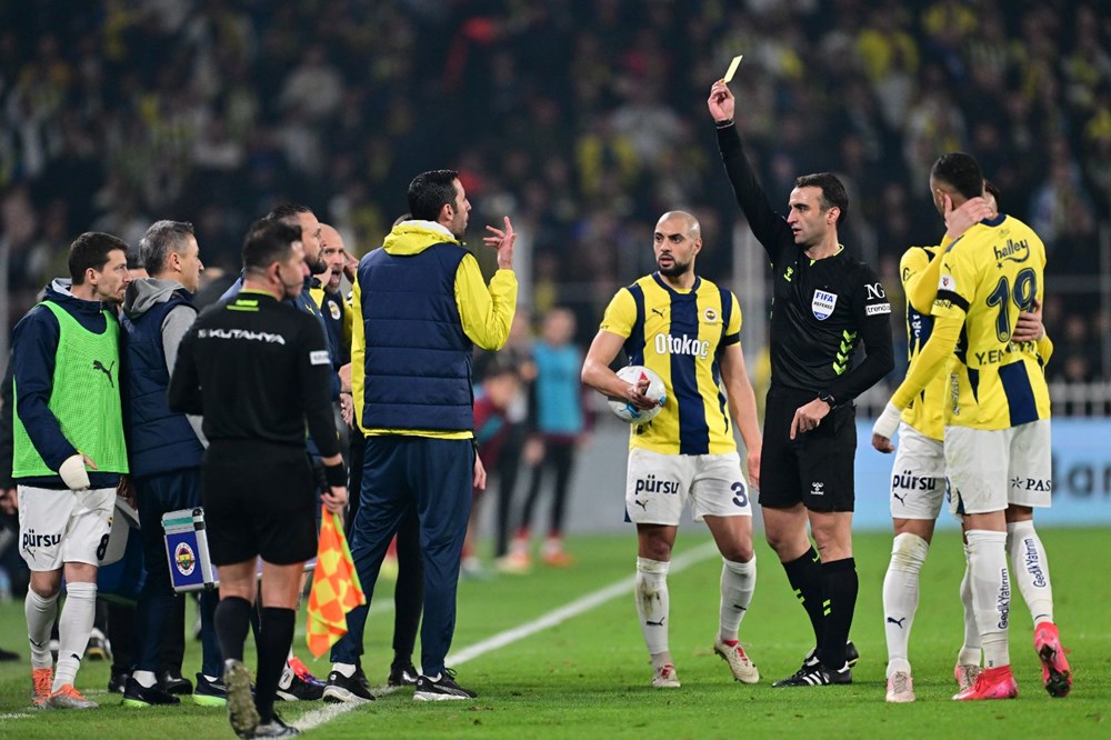 Fenerbahçe'den VAR hakemlerinden sonra orta hakemlerin de yabancı olmasını istiyor - 3