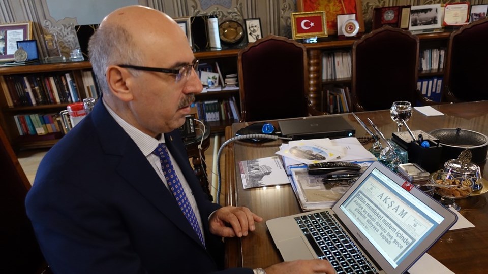İstanbul Üniversitesi gazete arşivlerini dijitale taşıdı - 1