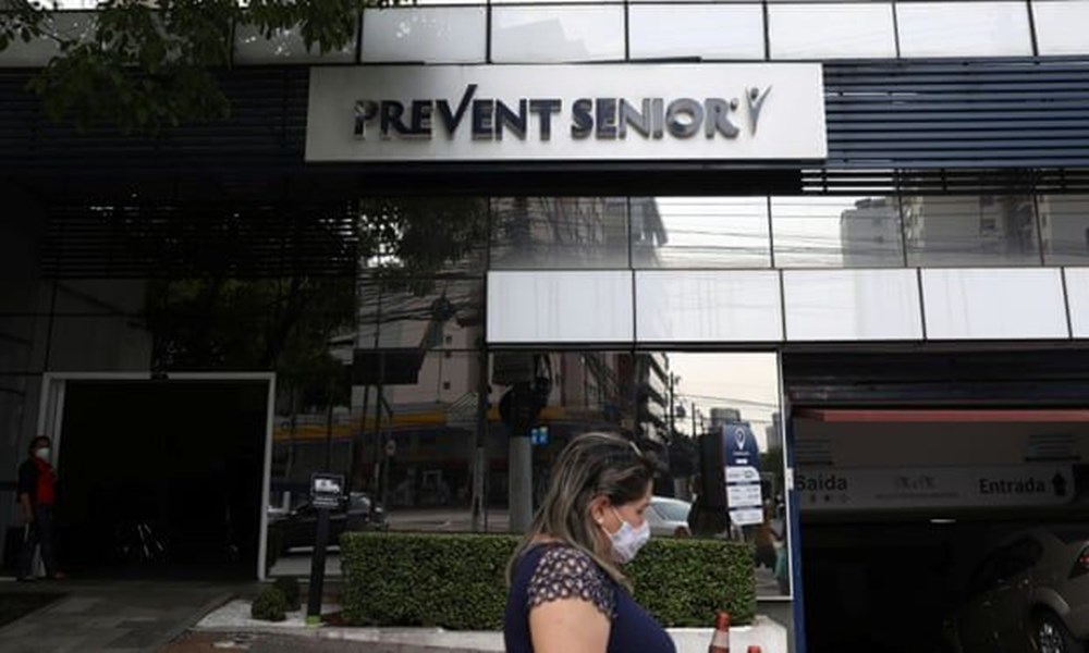 Brezilya'da hastane skandalı: Covid-19 ölümlerini sakladı, yaşlılar üzerinde ilaç test etti - 1