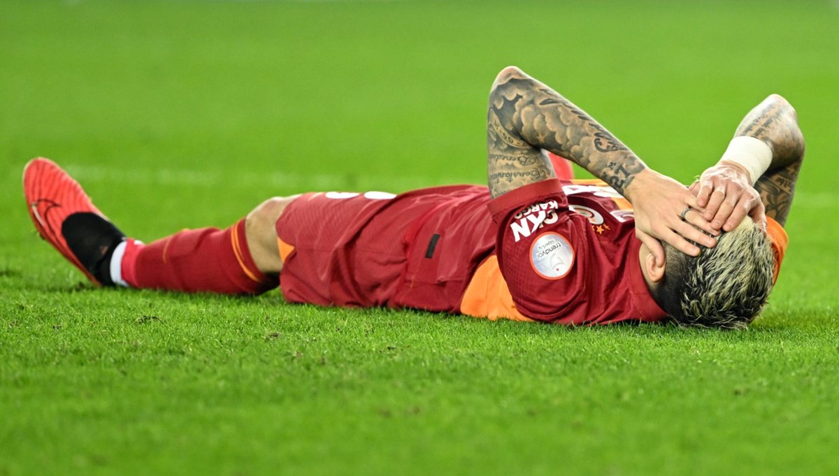 Galatasaray'dan derbideki tartışılan pozisyon için yeni açıklama Galatasaray'dan derbideki tartışılan pozisyon için yeni açıklama