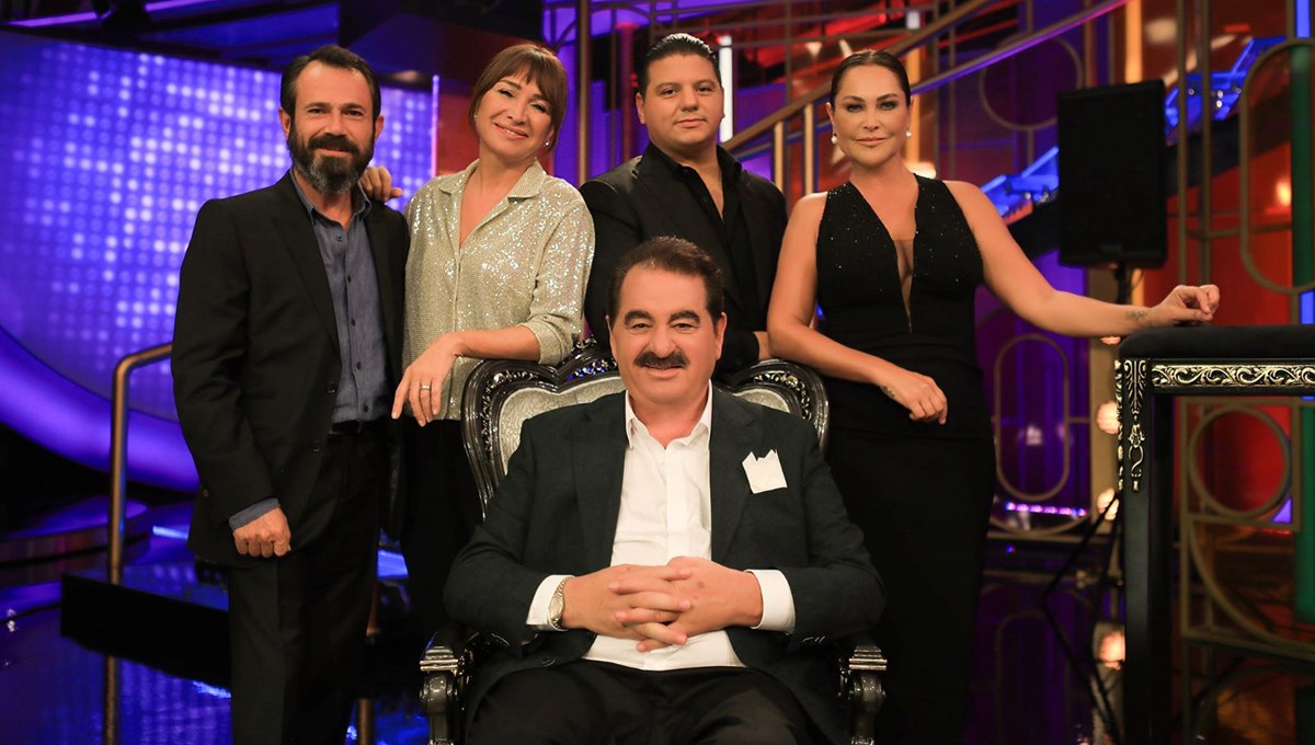 İbo Show özel bölümle geliyor