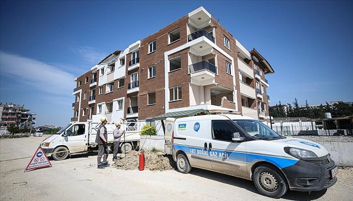 Hatay Valiliği’nden kentteki hasarsız evlere ilişkin açıklama