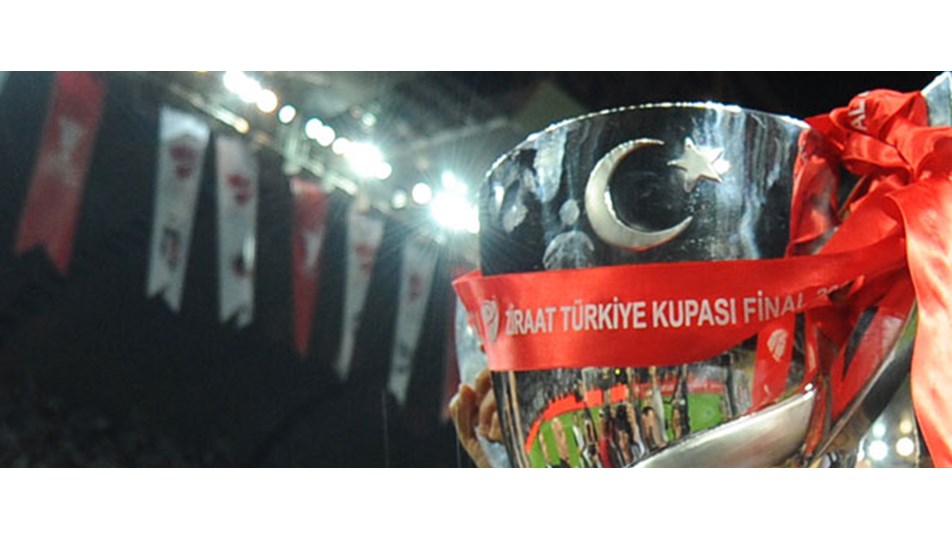Türkiye Kupası'nda eşleşmeler belli oldu