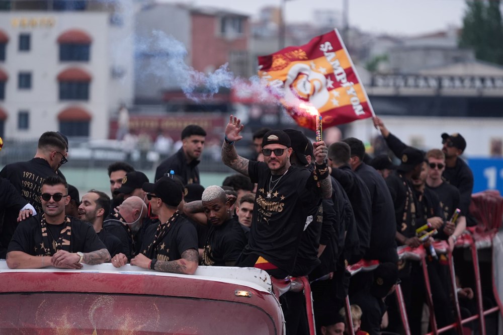 Galatasaray'ın Şampiyonlar Ligi'ndeki muhtemel rakipleri: 28 takımın tamamı! - 8