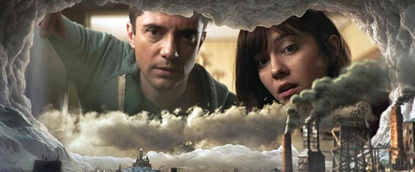 En popüler korku dizileri (IMDb Mart verileri)