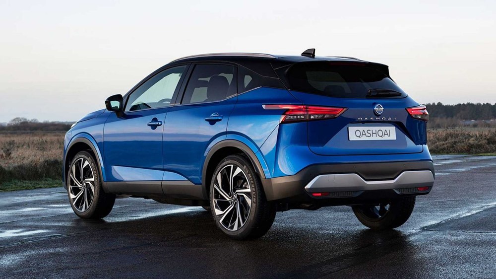 Yeni Nissan Qashqai resmen tanıtıldı - 9
