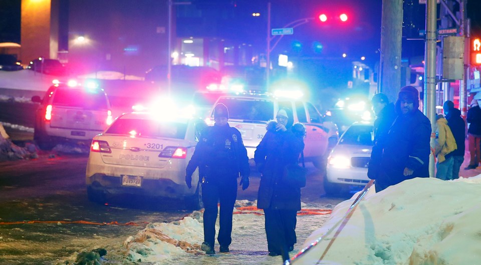 Kanada'daki cami saldırısını gerçekleştiren terörist yakalandı - 1