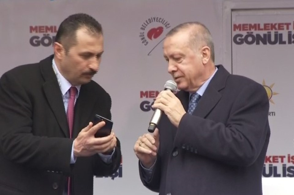 Cumhurbaşkanı Erdoğan'dan Avrupa ve ABD'ye İdlib çağrısı - 1