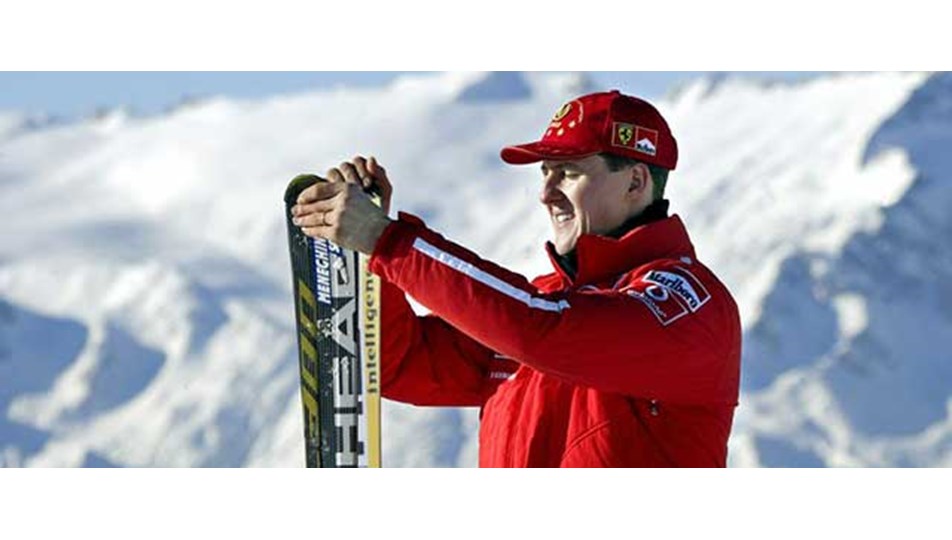Schumacher'in kazasında güvenlik ihmali yok