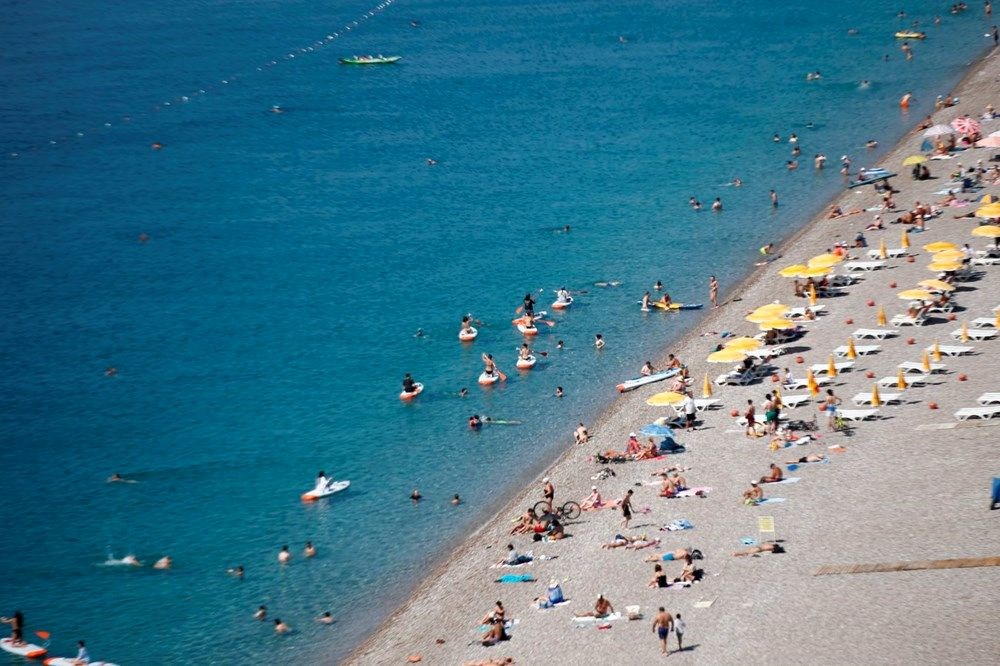 Sıcaklıklar 40 dereceyi geçecek: Bölge bölge hava durumu (Bugün hava nasıl olacak?) - 7