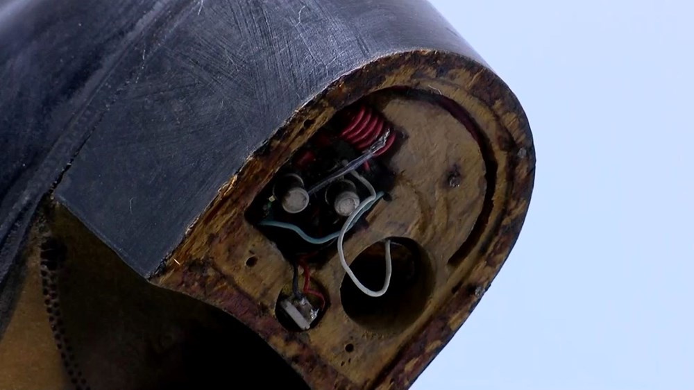 MİT gizli silahlarını sergiledi: Robot kravat, ses kayıt cihazları - 5