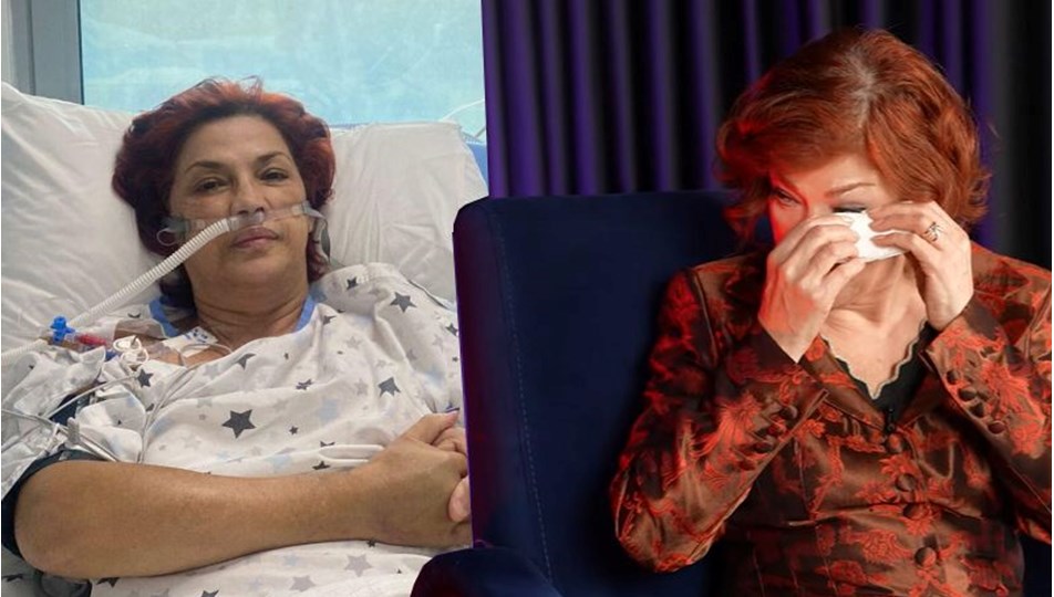 Ayşenur Yazıcı ölümden dönmüştü: Yaşadıklarını gözyaşlarıyla anlattı