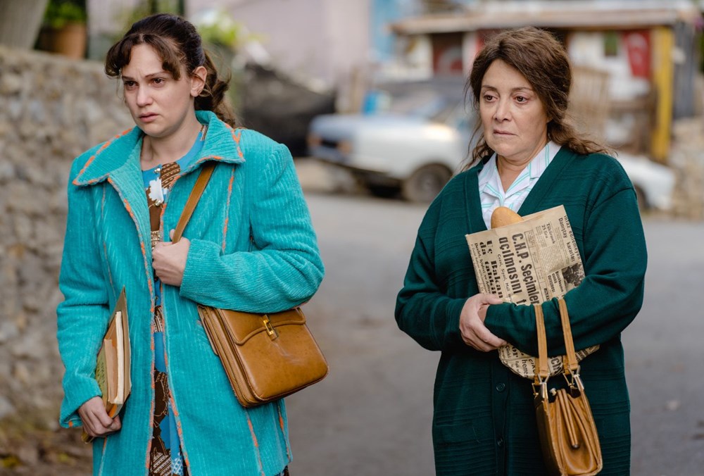 4 Mart'ta vizyona girecek 'Bergen' filminin fotoğrafları - 1