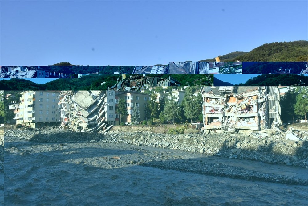 Batı Karadeniz'de sel felaketi: 3 ilde 66 can kaybı - 27