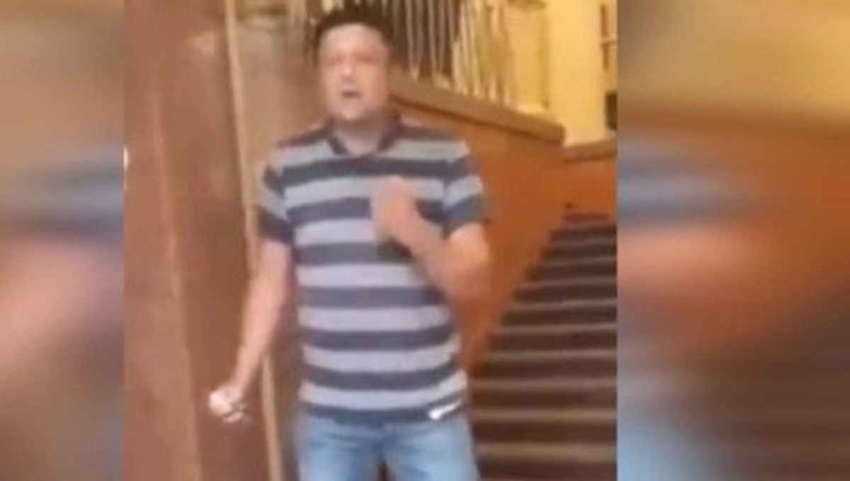 SON DAKİKA HABERİ: Ukrayna parlamentosunda canlı bomba paniği