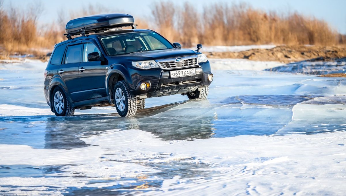 Çip sorunu: Subaru’dan üretime 17 gün ara