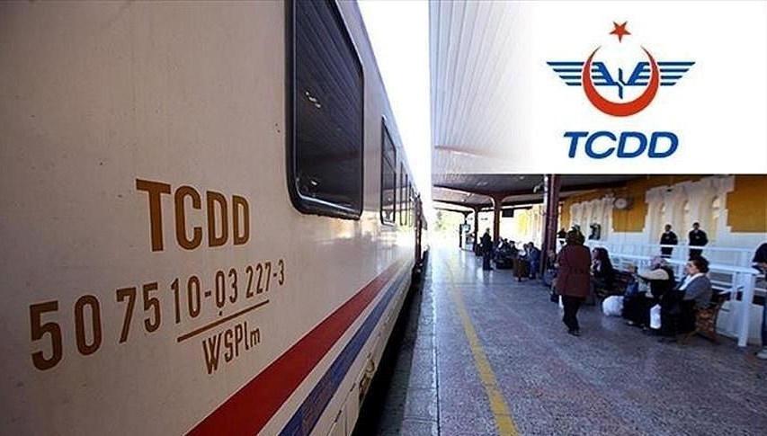 TCDD Genel Müdürlüğü 204 sürekli işçi (makinist) alacak