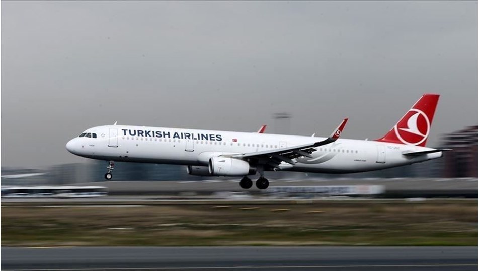 THY uçağına yıldırım isabet etti - Son Dakika Türkiye Haberleri | NTV Haber
