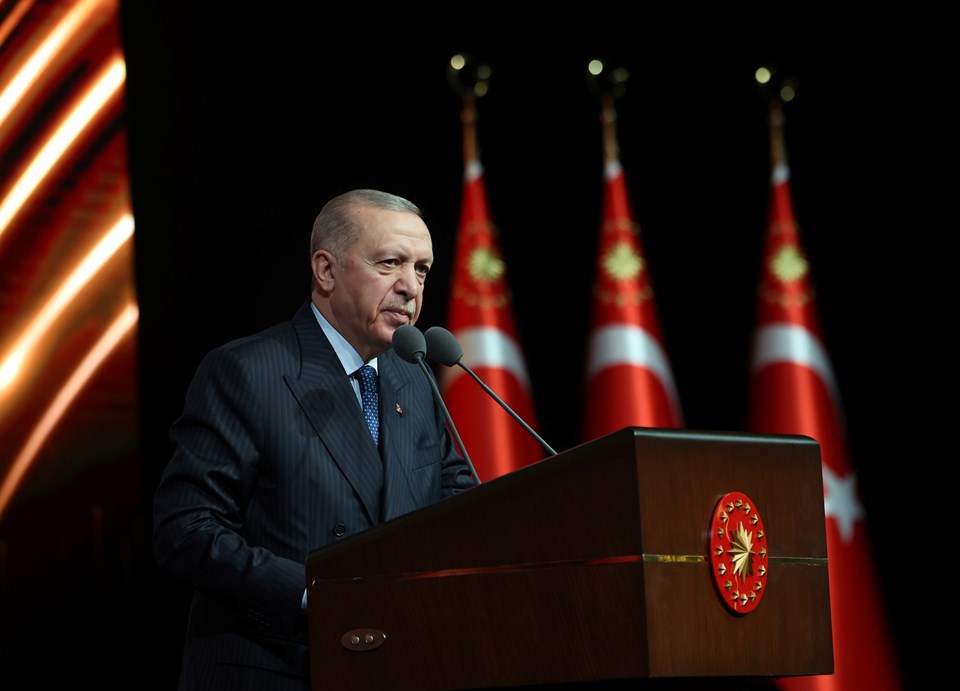 Cumhurbaşkanı Erdoğan'dan İsrail tepkisi: Dünya yeni çatışmalara gebe - 2