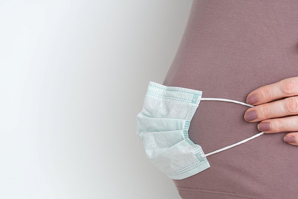 CDC: Delta varyantı hamile kadınları 5 kat daha fazla öldürüyor - 8