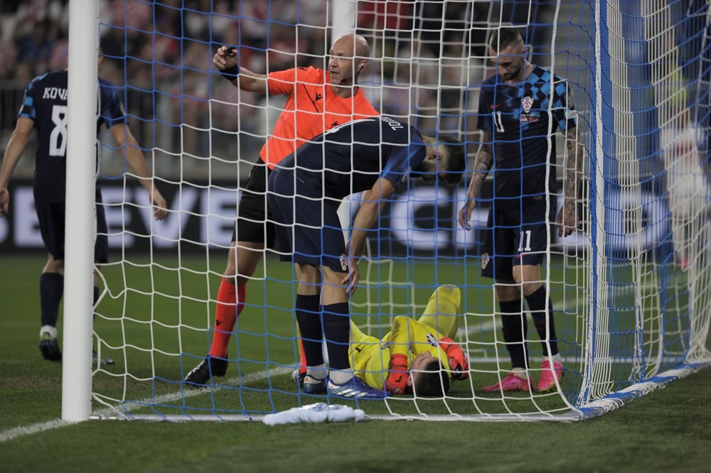 Türkiye'den Hırvatistan deplasmanında kritik galibiyet - 3