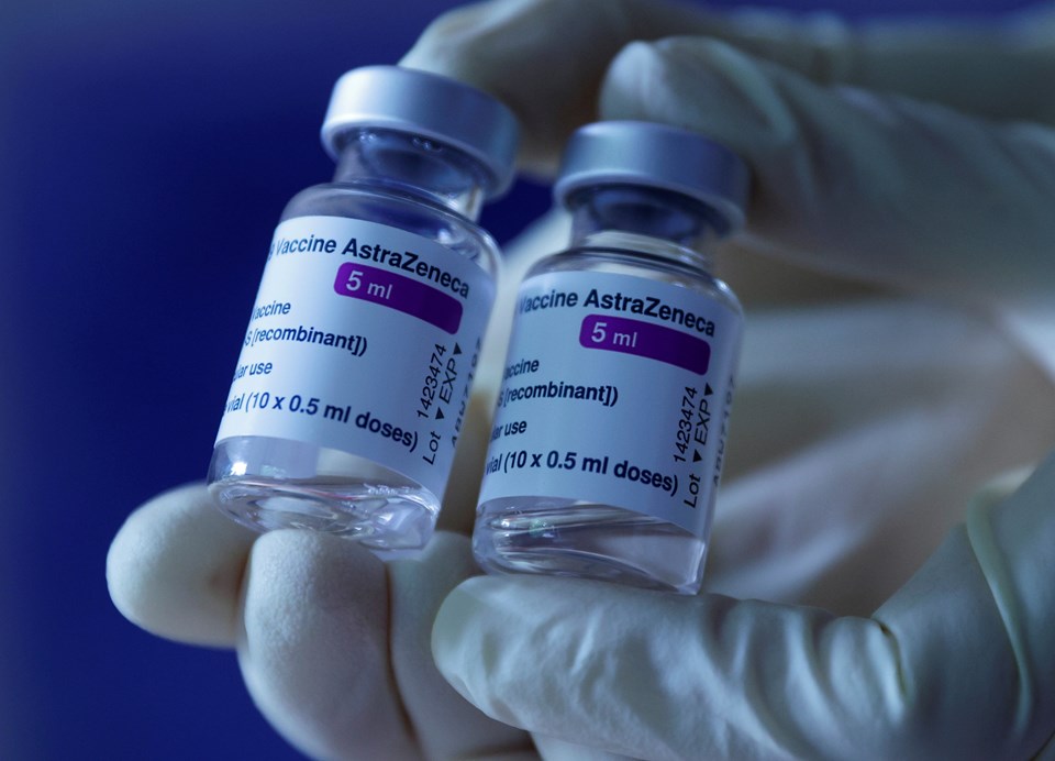 Araştırma: İki dozu farklı aşılardan olmak güvenli - 1