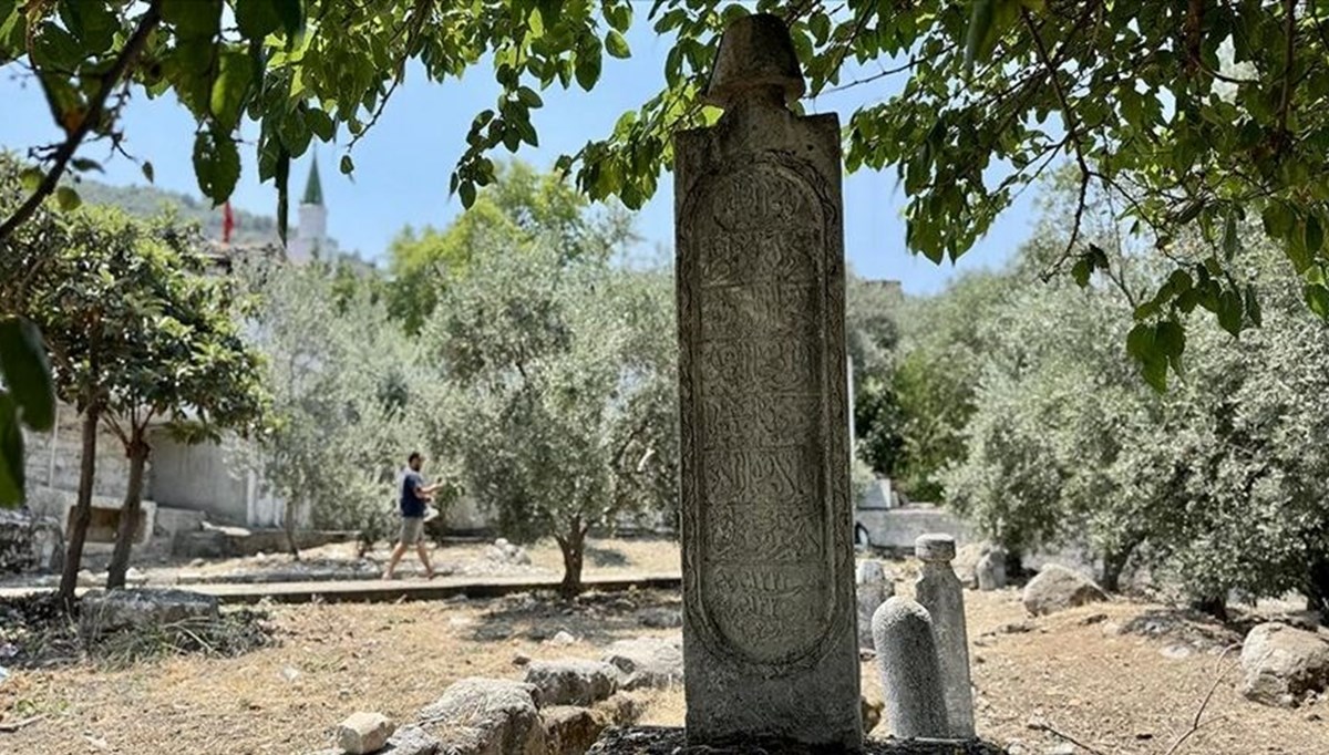 Fethiye'deki tarihi mezarlar restore edilecek