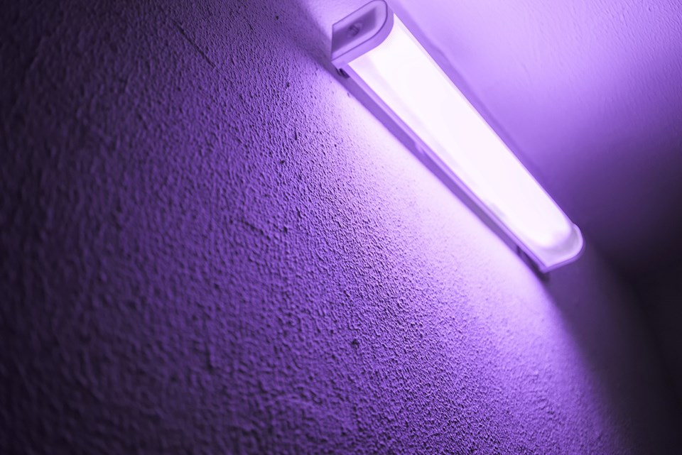 El tipi UV ışık cihazları cep telefonları kadar yaygın olacak - 2
