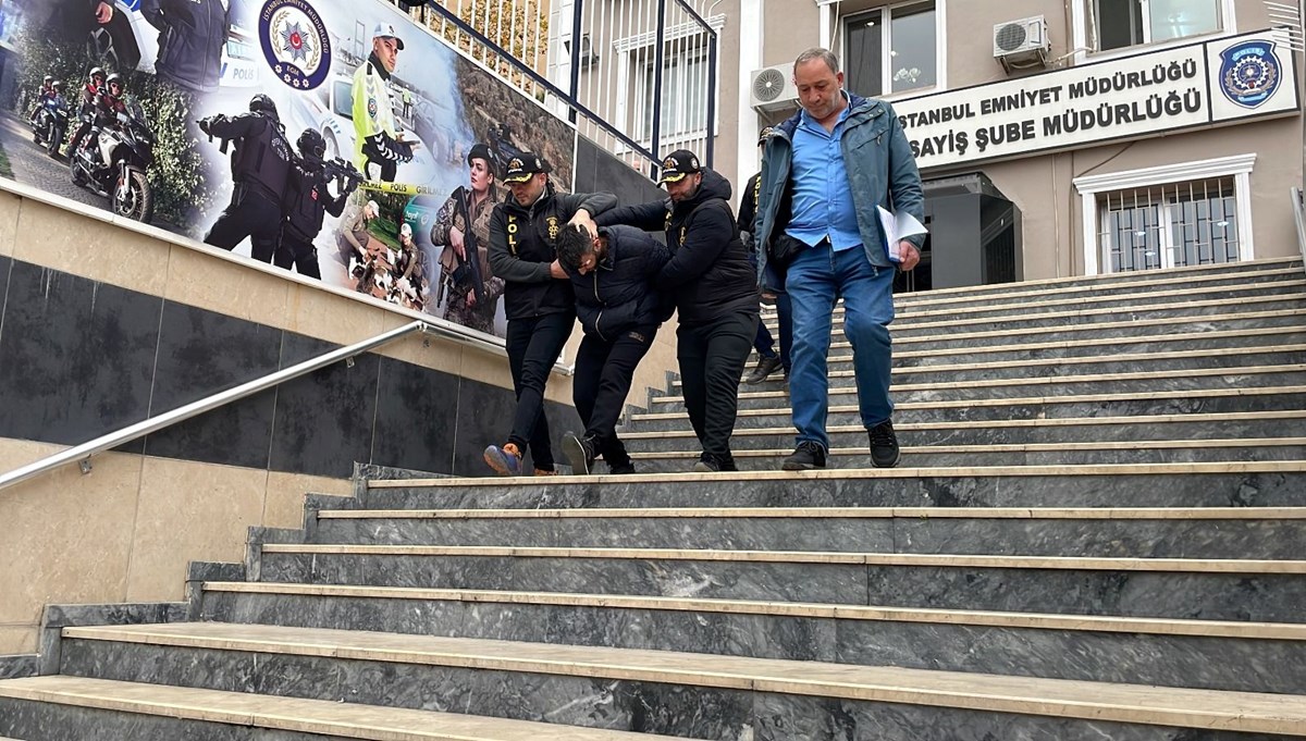 İstanbul’da beş gün süren denetim: Aranan bin 932 kişi gözaltına alındı İstanbul’da beş gün süren denetim: Aranan bin 932 kişi gözaltına alındı