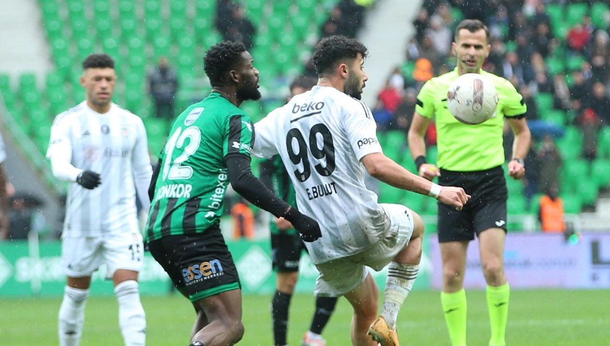 Beşiktaş ayrılığı duyurdu Beşiktaş ayrılığı duyurdu