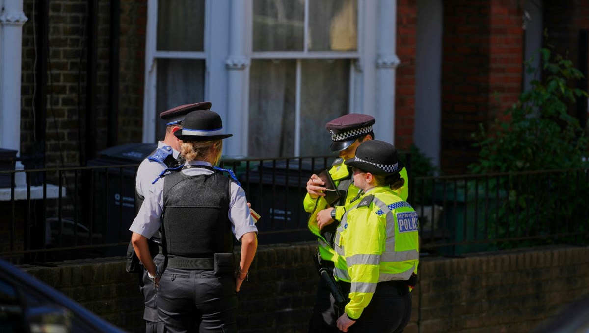 Londra'da bıçaklı saldırı: 5 yaralı