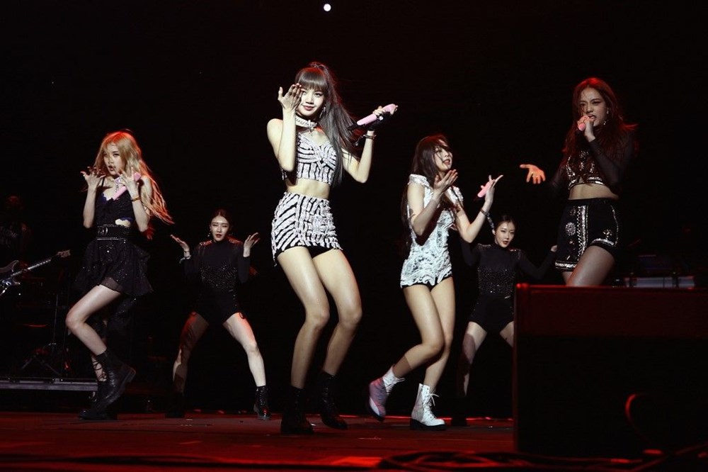 Sosyal medyaya Blackpink damgası - 5