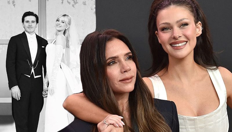 Victoria Beckham ile Nicola Peltz küstü mü?