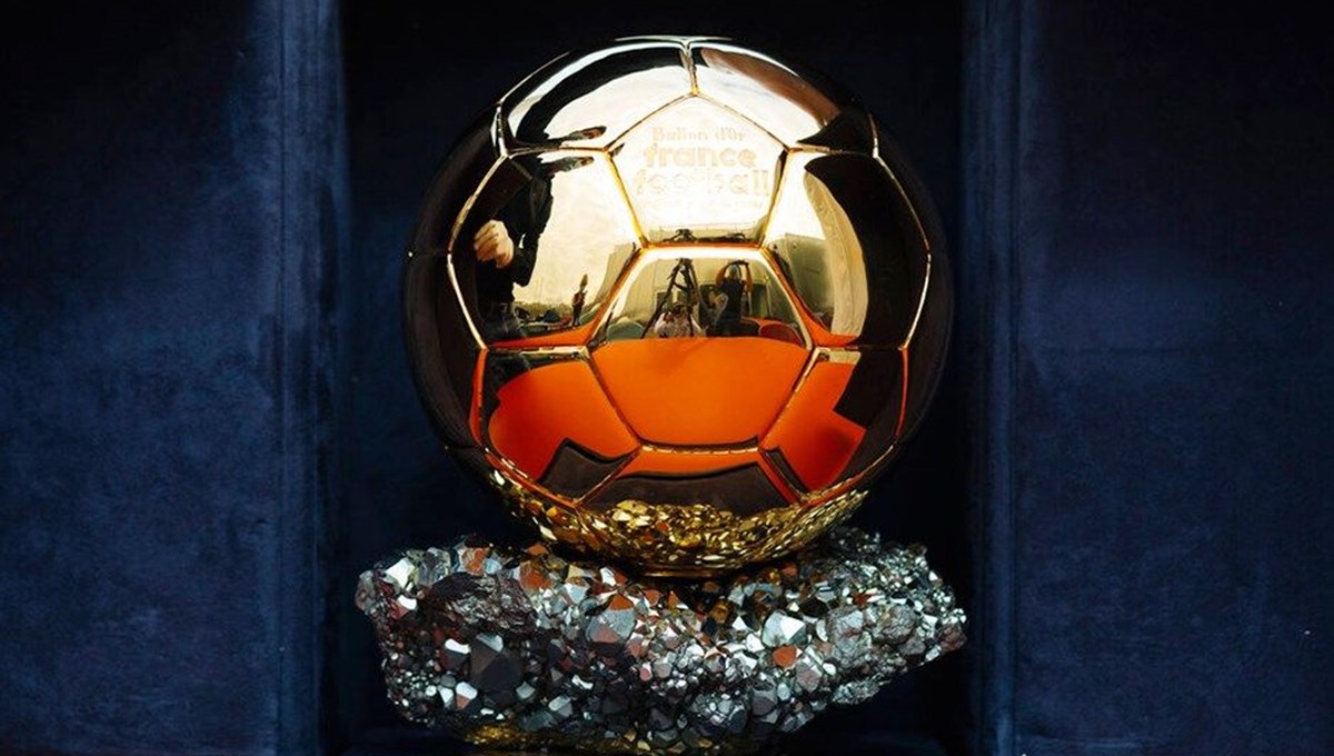 Liste sızdırıldı... 2021 Ballon d'Or ödülünün sahibi belli oldu