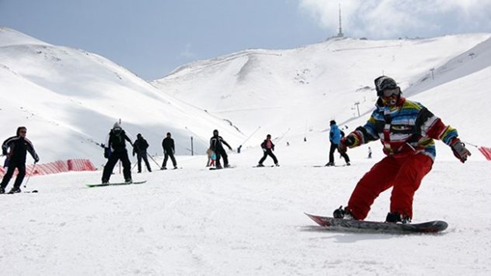 Türkiye'nin en iyi kayak merkezleri - 5