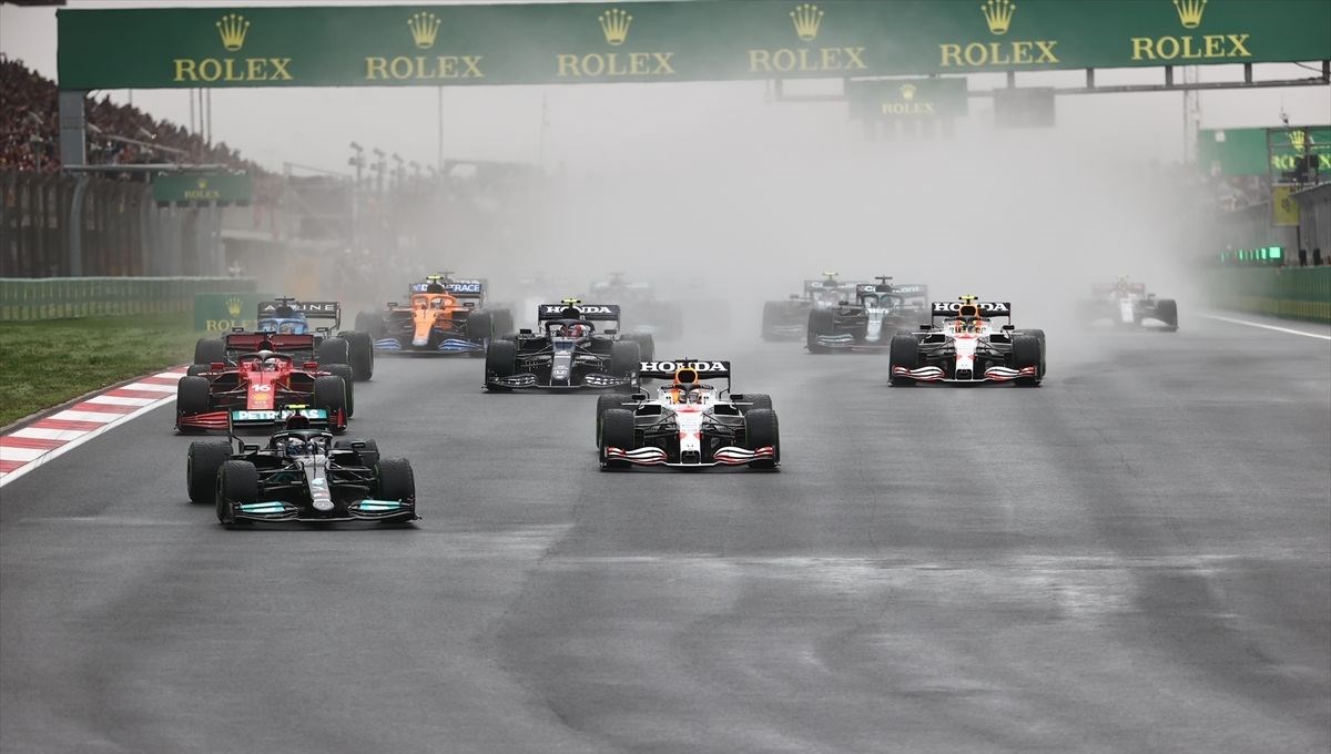 Formula 1 Türkiye Grand Prix'si Avrupa'da geniş yankı buldu